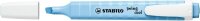 STABILO swing cool Pastel Textmarker farbsortiert, 4 St.