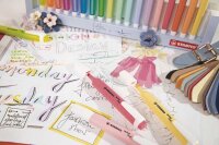 STABILO swing cool Pastel Textmarker farbsortiert, 8 St.