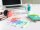 STABILO swing cool Pastel Textmarker farbsortiert, 8 St.