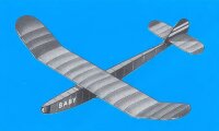 BABY Segelflugmodell