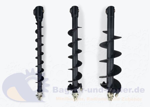 Seifert S4 Bohrschnecke 200 mm