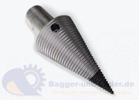 Seifert   Spaltkegel 250mm/ 65mm