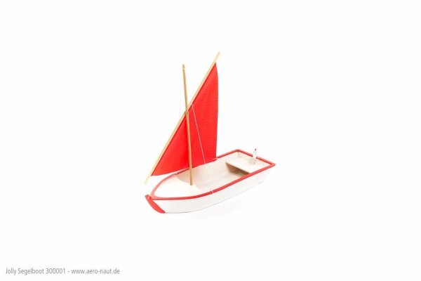 Jolly Segelboot
