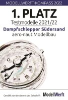 Südersand Dampfschlepper