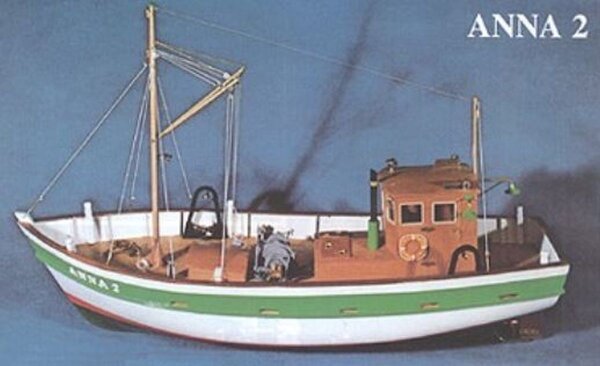 Anna 2 Fischkutter